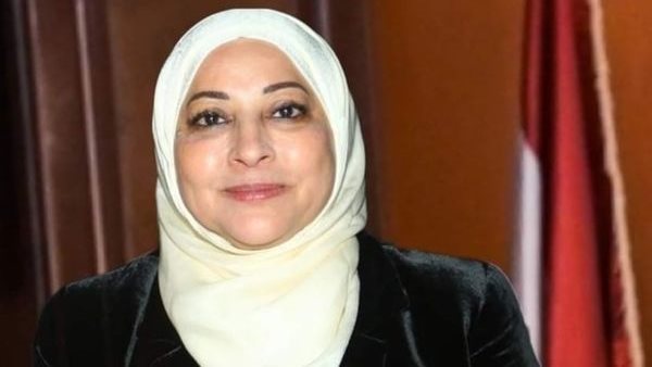 المهندسة جيهان عبدالمنعم