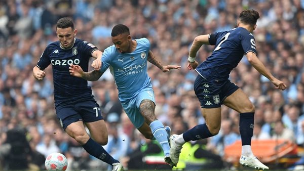 مباراة مانشستر سيتي