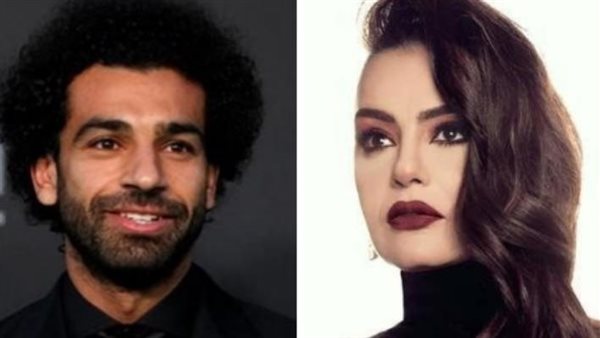 محمد صلاح وشريهان