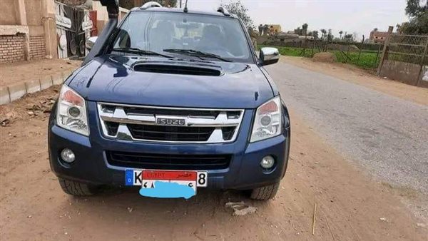 السيارة المسروقة