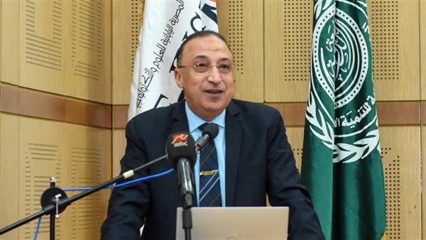 محافظ الإسكندرية