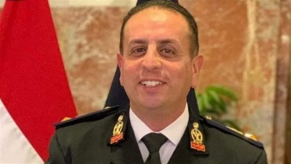 المقدم عمرو رجائي