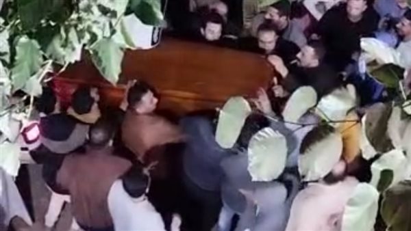 تشييع جنازة صاحب