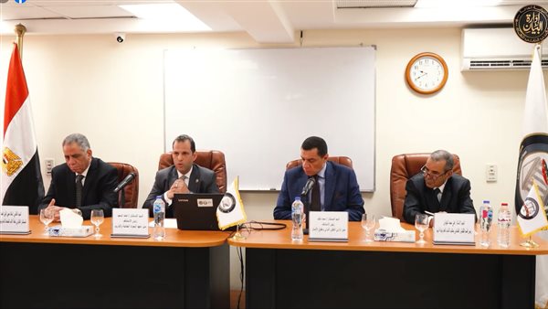 النيابة العامة تستقبل