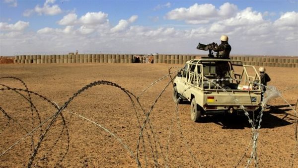 الحدود اللبنانية