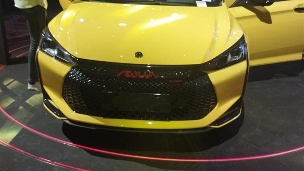 دونج فينج أيولوس A30