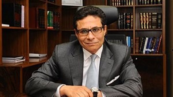 المستشار طاهر الخولي