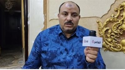 والد المصري المختطف بجنوب إفريقيا لـ القاهرة 24: مش قادرين ندخل غرفته.. وواثق أن المسئولين بيتحركوا| فيديو