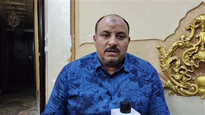 والد الطالب المصري المختطف بجنوب إفريقيا: بموت من غير ابني وبناشد المسئولين يساعدونا | بث مباشر