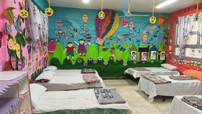 تجهيز 40 استراحة لرؤساء لجان وملاحظي الدبلومات الفنية بكفر الشيخ