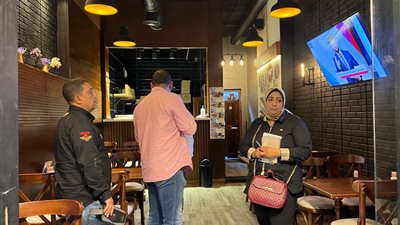 غلق 15 منشأة وتحرير 345 محضرًا خلال حملات رقابية بالإسكندرية 