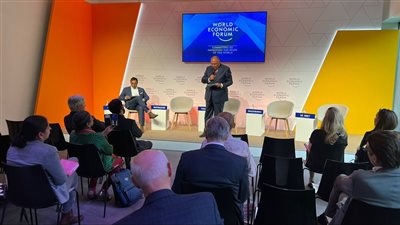 وزير الخارجية يُعلن من سويسرا السماح لناشطي المناخ بالتظاهر خلال قمة COP27