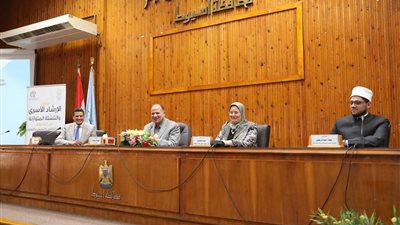 العالمي للفتوى والقومي للمرأة يواصلان تنفيذ المشروع القومي لتنمية الأسرة المصرية