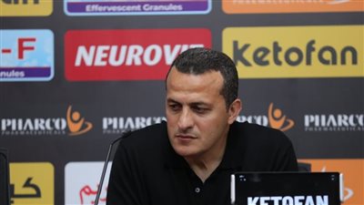 رسائل قوية من تامر مصطفى للاعبي الإسماعيلي في مرانه الأول مع الفريق 