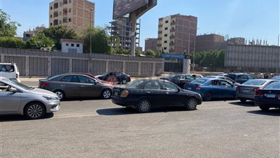 تكدس مروري في شوارع وميادين القاهرة والجيزة | صور