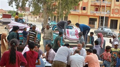 التضامن تسلم 182 مشروعًا للتمكين الاقتصادي بالعريش والشيخ زويد 