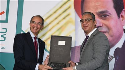 وزير الاتصالات من الفيوم: الدولة المصرية تضع نصب عينيها الاهتمام بذوي الإعاقة