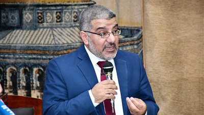 مدير إذاعة القرآن الكريم بالأردن: الأمة بخير ما دامت مصر بخير.. والعاصمة الإدارية نقلة عظيمة