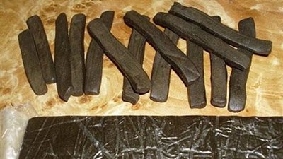 القبض على تاجر مخدرات بحوزته 2.5 كيلو حشيش بسوهاج