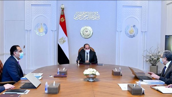 اجتماع السيسي