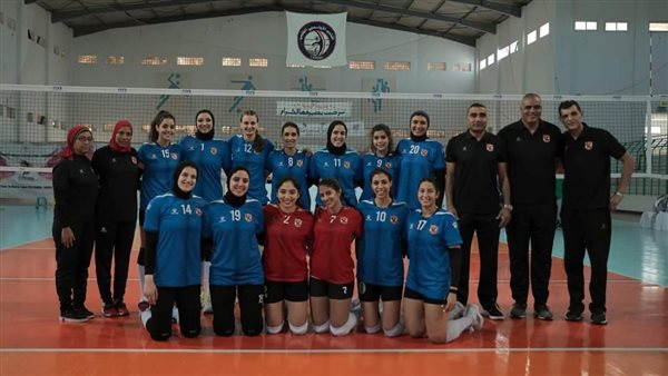 فريق سيدات الأهلي