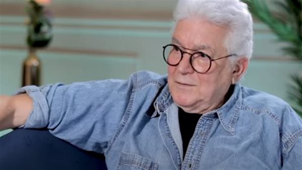 الفنان محمود قابيل