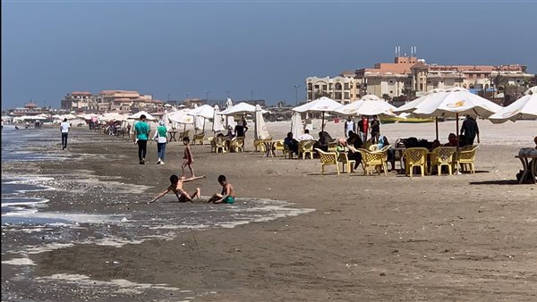 شاطئ بورسعيد 