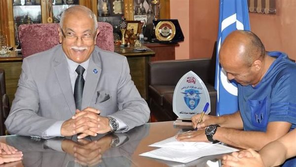 طارق الصاوي مدرب