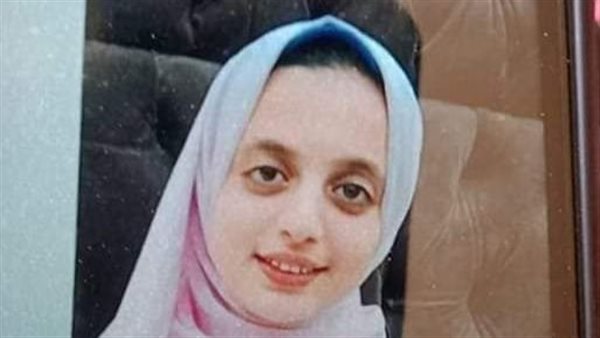 الفتاة المتوفية