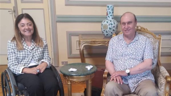 إيمان كريم مع مهاب