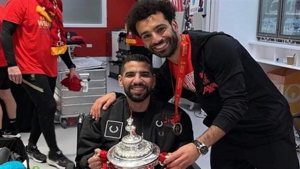 محمد صلاح ومؤمن زكريا