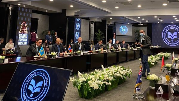 زيارة سفراء دول آسيا