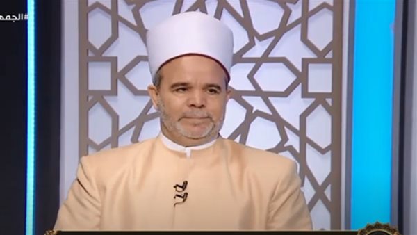 الشيخ إبراهيم أمين