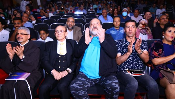 محمد صبحي وخالد الصاوي