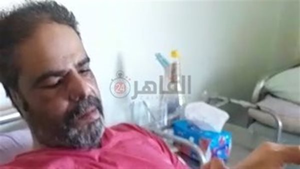 احمد فاروق المصاب