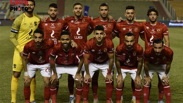 فريق الأهلي 