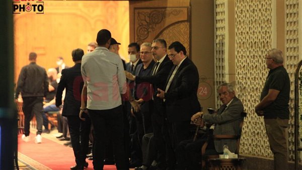 عزاء سمير صبري