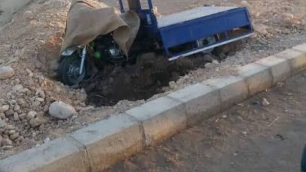 حادث - أرشيفية