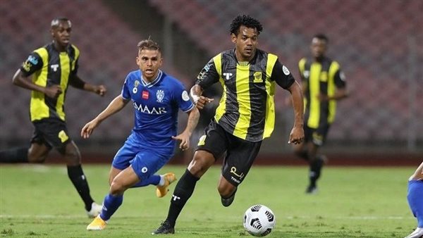 مباراة الاتحاد والهلال