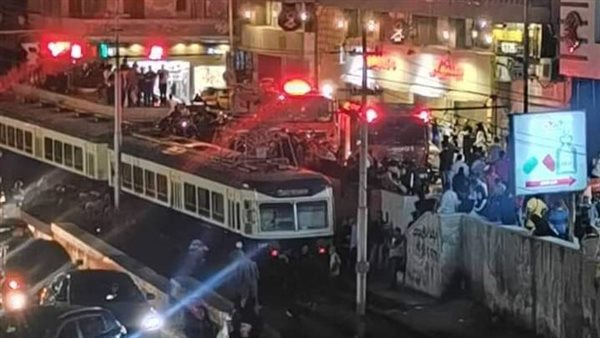 ترام الإسكندرية