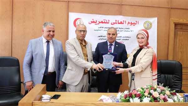 رئيس جامعة الأزهر