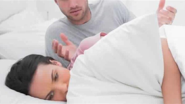 امتناع الزوجة عن