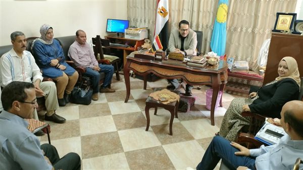 غرفة عمليات مديرية