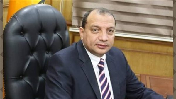 رئيس جامعة بني سويف