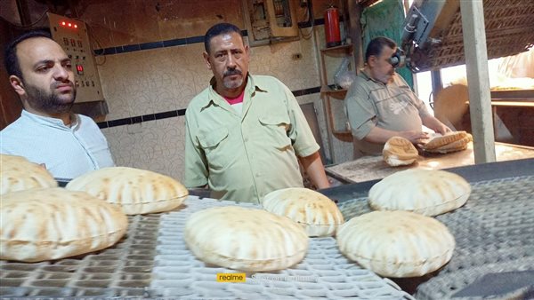 حملة تموينية مكبرة