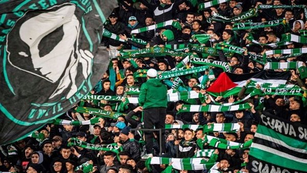 جماهير الرجاء المغربي