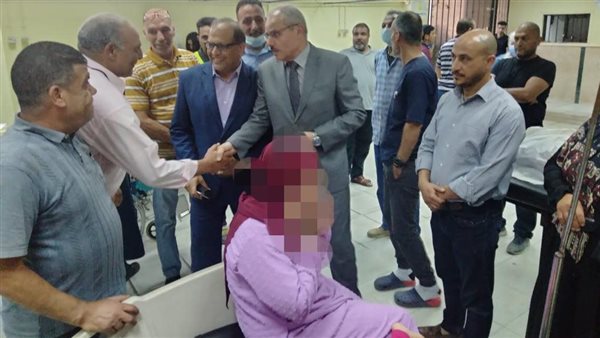 رئيس جامعة قناة السويس