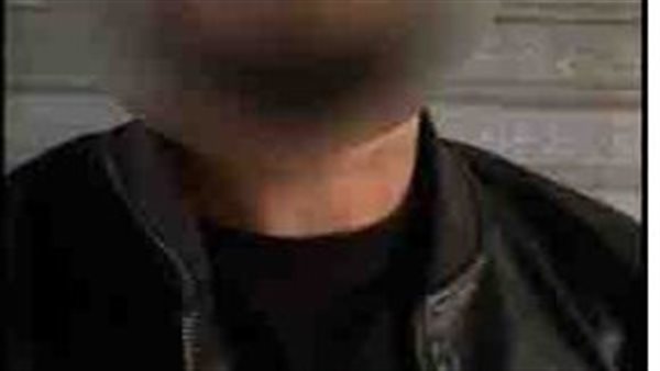 المتهم بالاعتداء