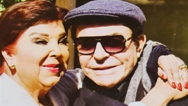 سمير صبري ورجاء الجداوي