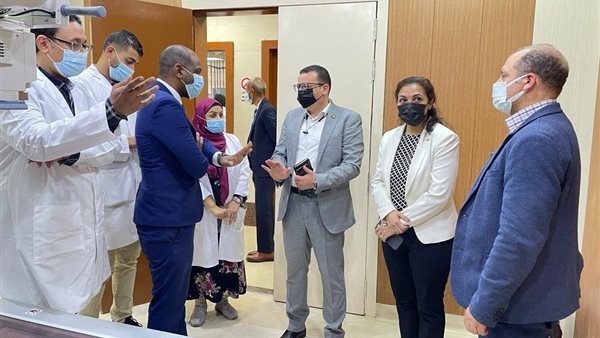 وفد مجلس الوزراء